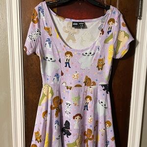 Star Wars cakeworthy dress